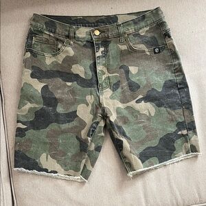 Born Primitive Men's Flex Stretchy Jorts